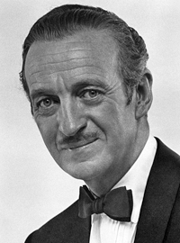 David Niven (1910-1983)