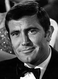 George Lazenby (1939- )