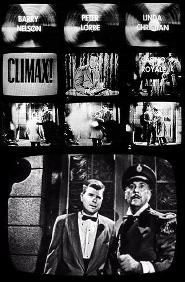 Casino Royale 1954 storypics