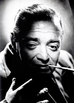 Peter Lorre as Le Chiffre