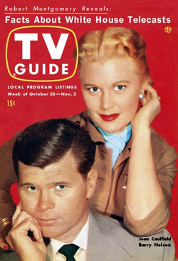 TV Guide cover