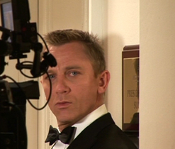 Shooting Casino Royale (2006)