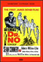 Dr. No Interactive Exhibitors’ Campaign Book