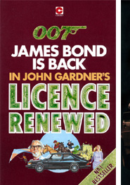 LICENCE RENEWED Coronet Paperback 1st