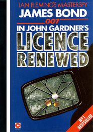 LICENCE RENEWED Coronet Paperback 2nd