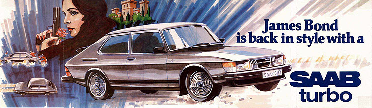 SAAB Banner