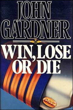 WIN, LOSE OR DIE UK 1st Edition
