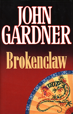 BROKENCLAW UK 1st Edition
