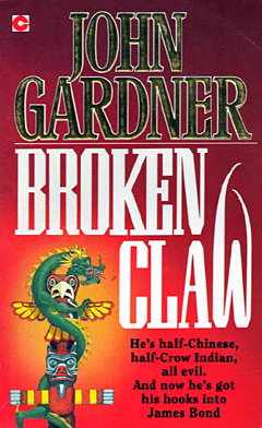 BROKENCLAW UK Paperback