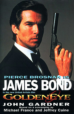 GoldenEye Hardback
