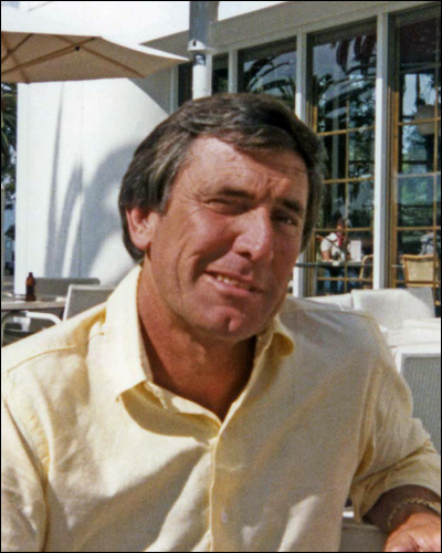 George Lazenby - Los Angeles 1981