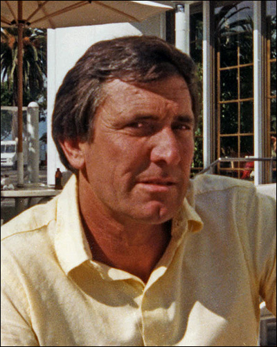 George Lazenby 1981