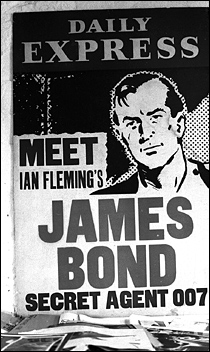 1958 Daily Express poster