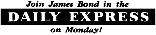 Daily Express teaser