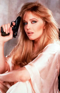 Tanya Roberts as Stacey Sutton