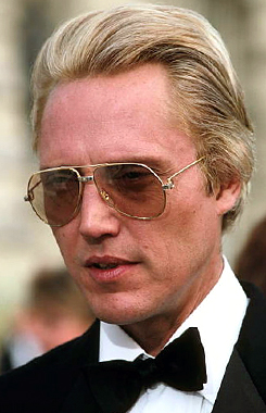 Christopher Walken as Max Zorin