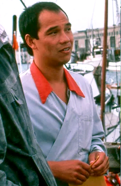 David Yip as Chuck Lee