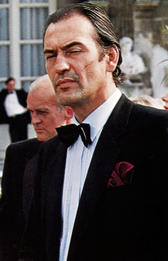 Patrick Bachau as Scarpine