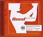Bond Back In Action CD