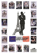 The World of 007 Brochure
