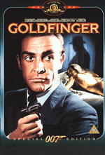 Goldfinger DVD Cover