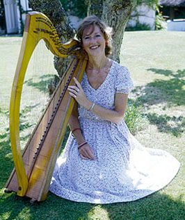 Mary O'Hara Photographed by Graham Rye