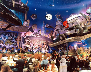 Moon Buggy at Planet Hollywood Las Vegas