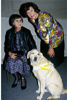 Lois Maxwell at the 1993 Event