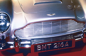 Paris Motor Show 1996