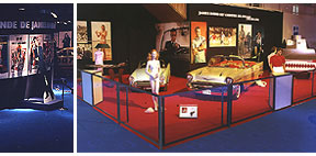 Paris Motor Show 1996 (Dr. No Exhibit)
