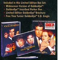 GoldenEye Video Box promo