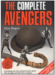 Complete Avengers cover photographed by Graham Rye