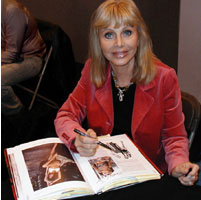 Britt Ekland