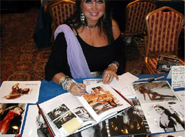 Caroline Munro