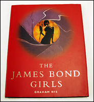 The James Bond Girls 1999 edition cover