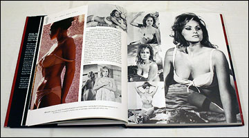 The James Bond Girls 1999 - Dr. No spread