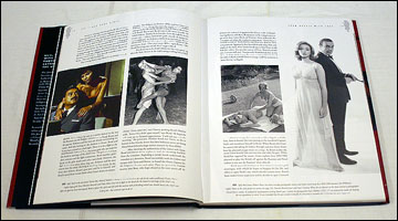 The James Bond Girls 1999 - From Russia With Love spread