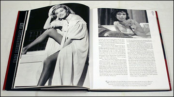 The James Bond Girls 1999 - From Russia With Love spread