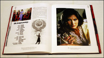 The James Bond Girls 1999 - Octopussy spread