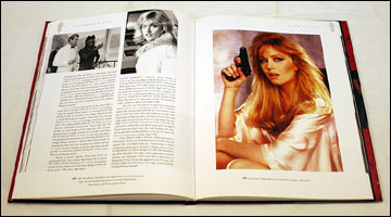 The James Bond Girls 1999 - A View To A Kill spread