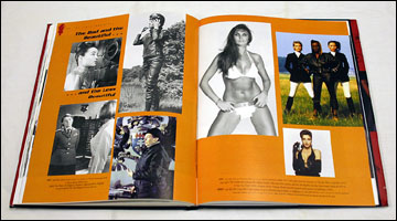 The James Bond Girls 1999 - The Bad and the Beautiful spread