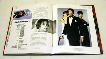 The James Bond Girls 1999 - GoldenEye spread