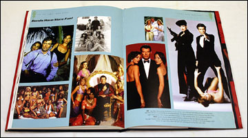 The James Bond Girls 1999 edition