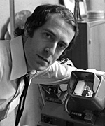 Composer John Barry (1933-2011)