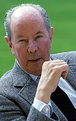 Terence Young (director of three of the first four Bond movies)