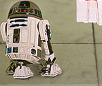 R2D2 detail