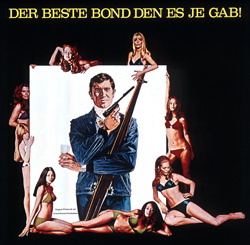 German Poster artwork