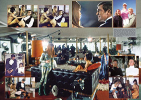 007 MAGAZINE On Her Majestys Secret Service 76-page special publication