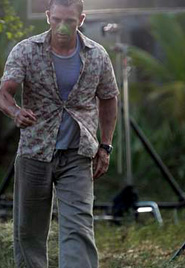 Daniel Craig as James Bond 007