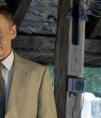 Jesper Christensen as Mr. White